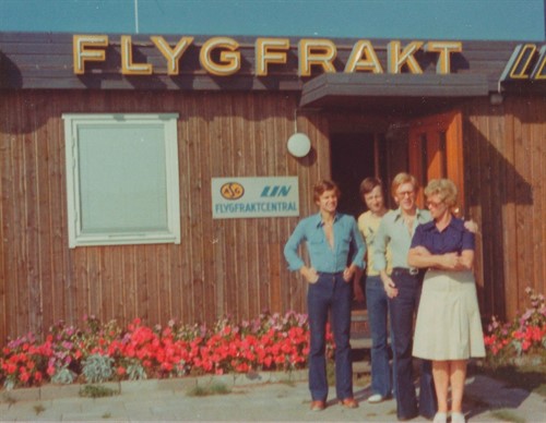 ASG Flygfrakt 5