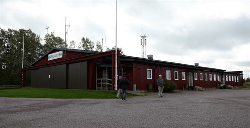 Ålleberg museum