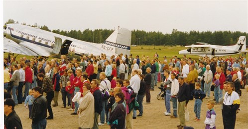 Flygdagen 1993