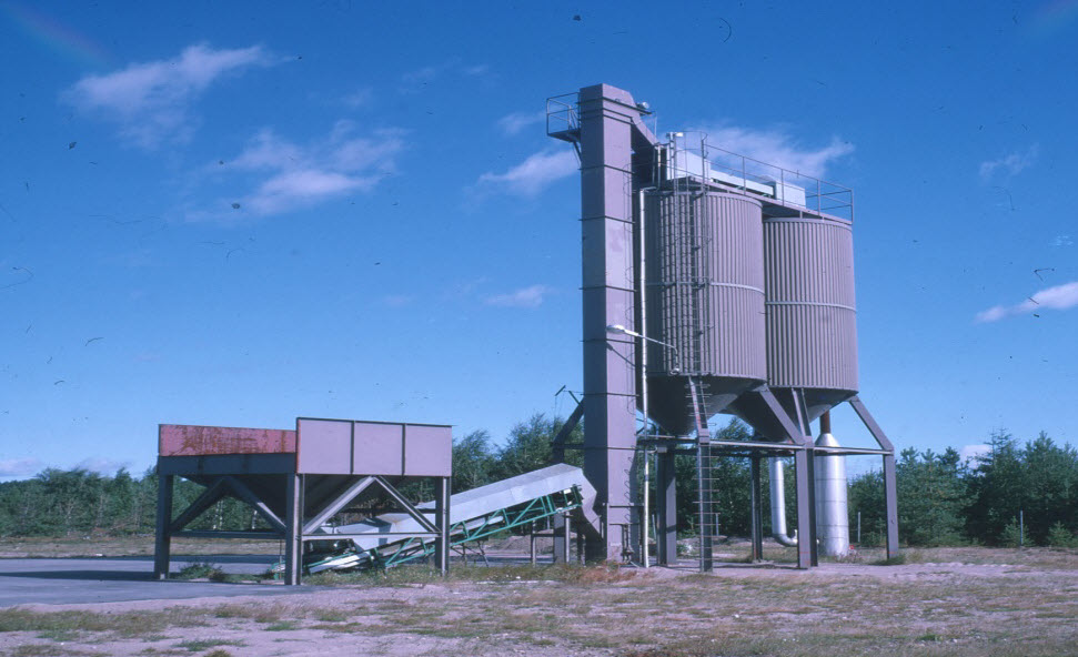 Sandsilo