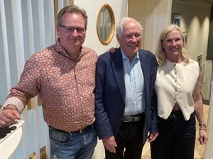 Egil och barnen